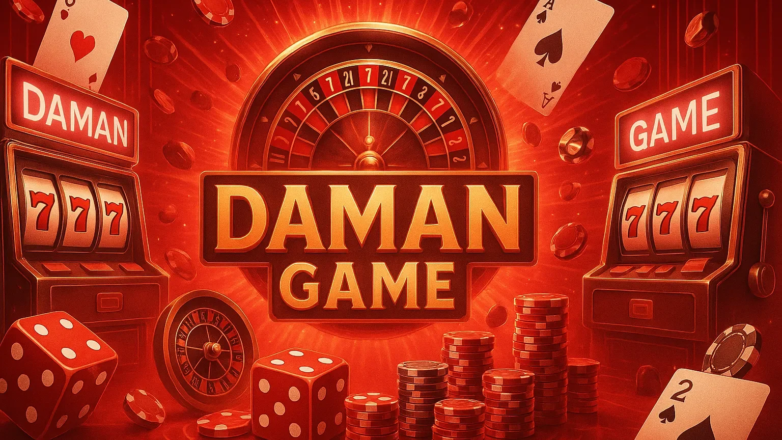 Daman-Game-Lottery-Casino-Platform